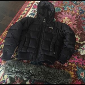 North Face Coat